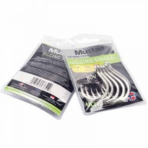 Lưỡi Câu Jig Mustad 10881NP-DT