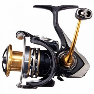 Máy Câu Đứng Daiwa Exceler LT