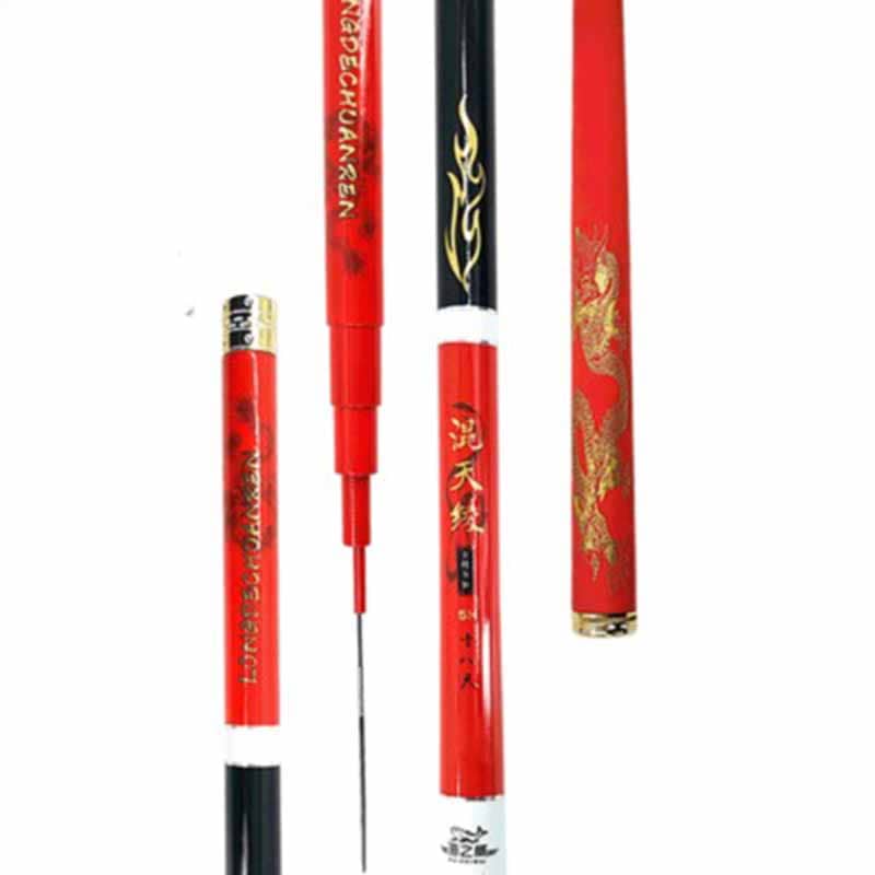 Cần Câu Tay Carbon 5H Thượng Thiên