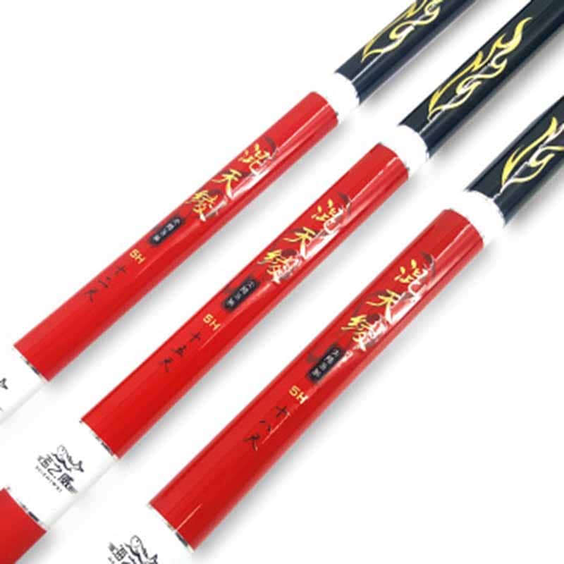 Cần Câu Tay Carbon 5H Thượng Thiên - Ảnh 2