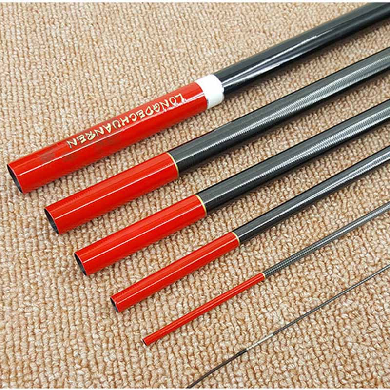Cần Câu Tay Carbon 5H Thượng Thiên - Ảnh 4