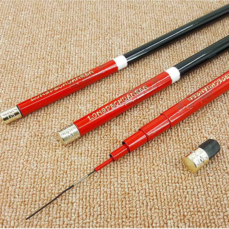 Cần Câu Tay Carbon 5H Thượng Thiên - Ảnh 5