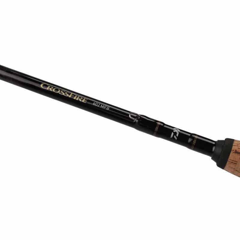 Cần Câu Lure CrossFire - Ảnh 2