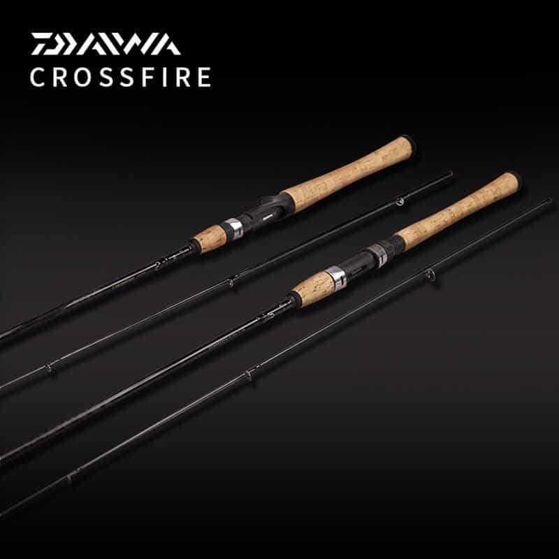 Cần Câu Lure CrossFire - Ảnh 5