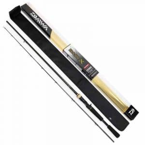 Cần Máy Ngang Daiwa Bass X