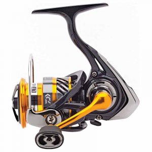 Máy Câu Đứng Daiwa REVROS LT