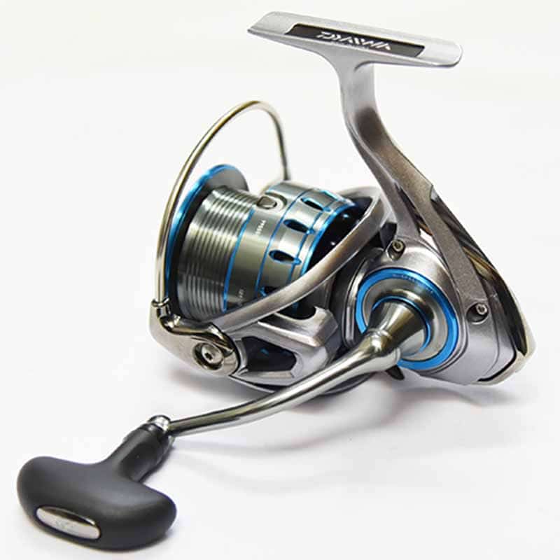 Máy Câu Đứng Daiwa XFire - Ảnh 3