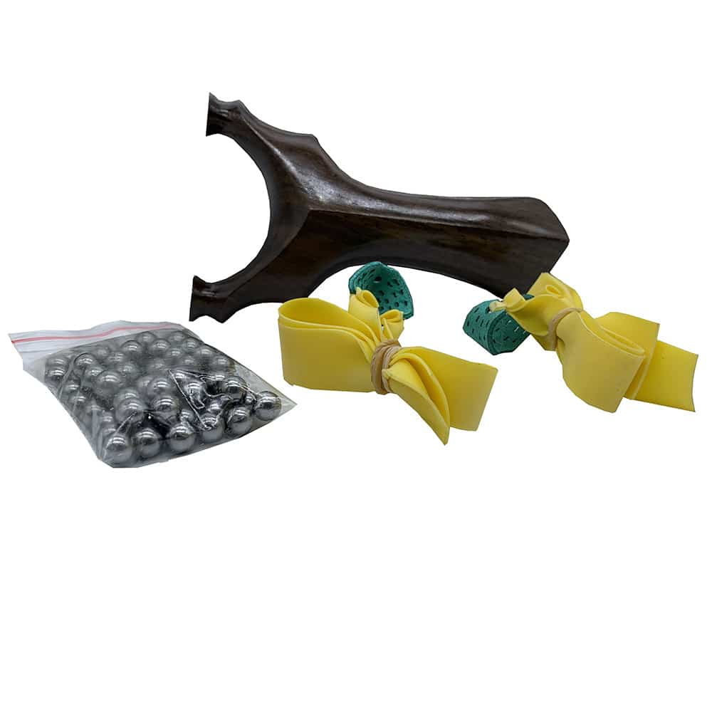 Bắn Cao Su Gỗ CK02