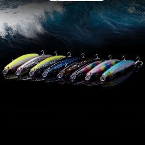 Mồi Câu Lure Biển SK008 SeaKnight