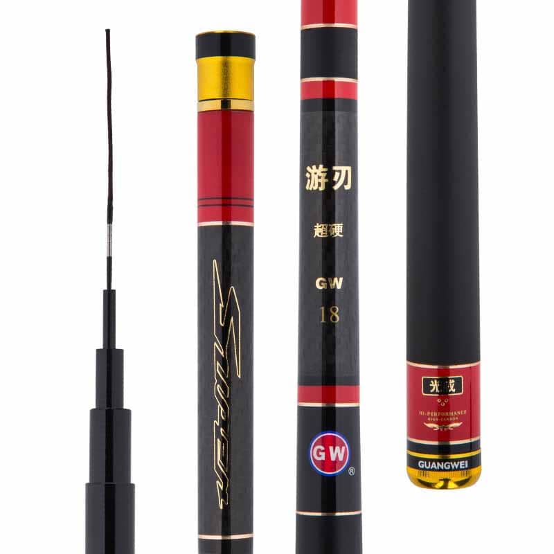 Cần Câu Tay GW Super