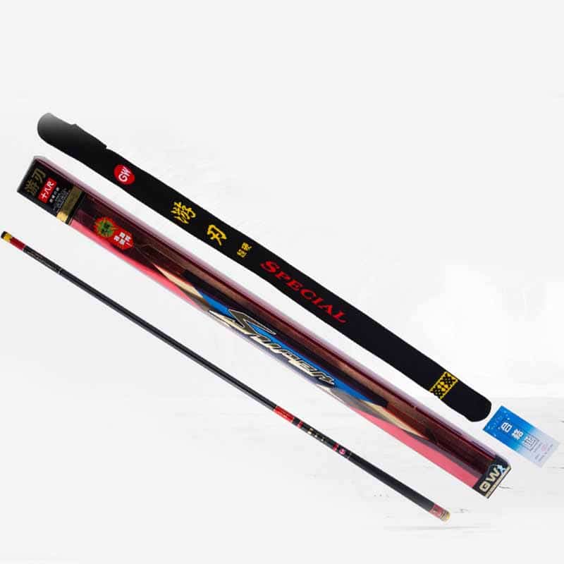 Cần Câu Tay GW Super - Ảnh 2