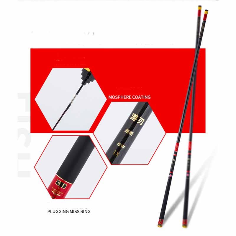 Cần Câu Tay GW Super - Ảnh 4