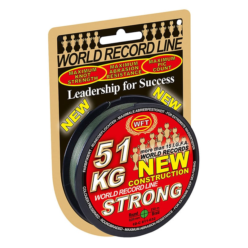 Dây PE WFT KG Strong