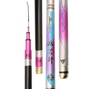 Cần Câu Tay 5H Thuỷ Vân Xuân