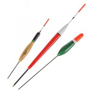 Combo 3 phao câu đơn gỗ Hông