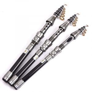 Cần Câu Lancer ( Lăng Xê ) Carbon