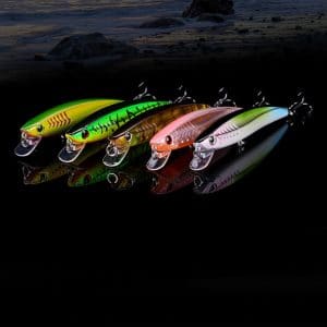 Mồi Câu Lure Biển SK009 SeaKnight
