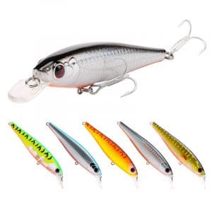 Mồi Câu Lure Biển SK038 SeaKnight