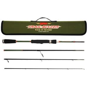 Cần Máy Đứng 4 Khúc Rapala Trail Blazer 2019