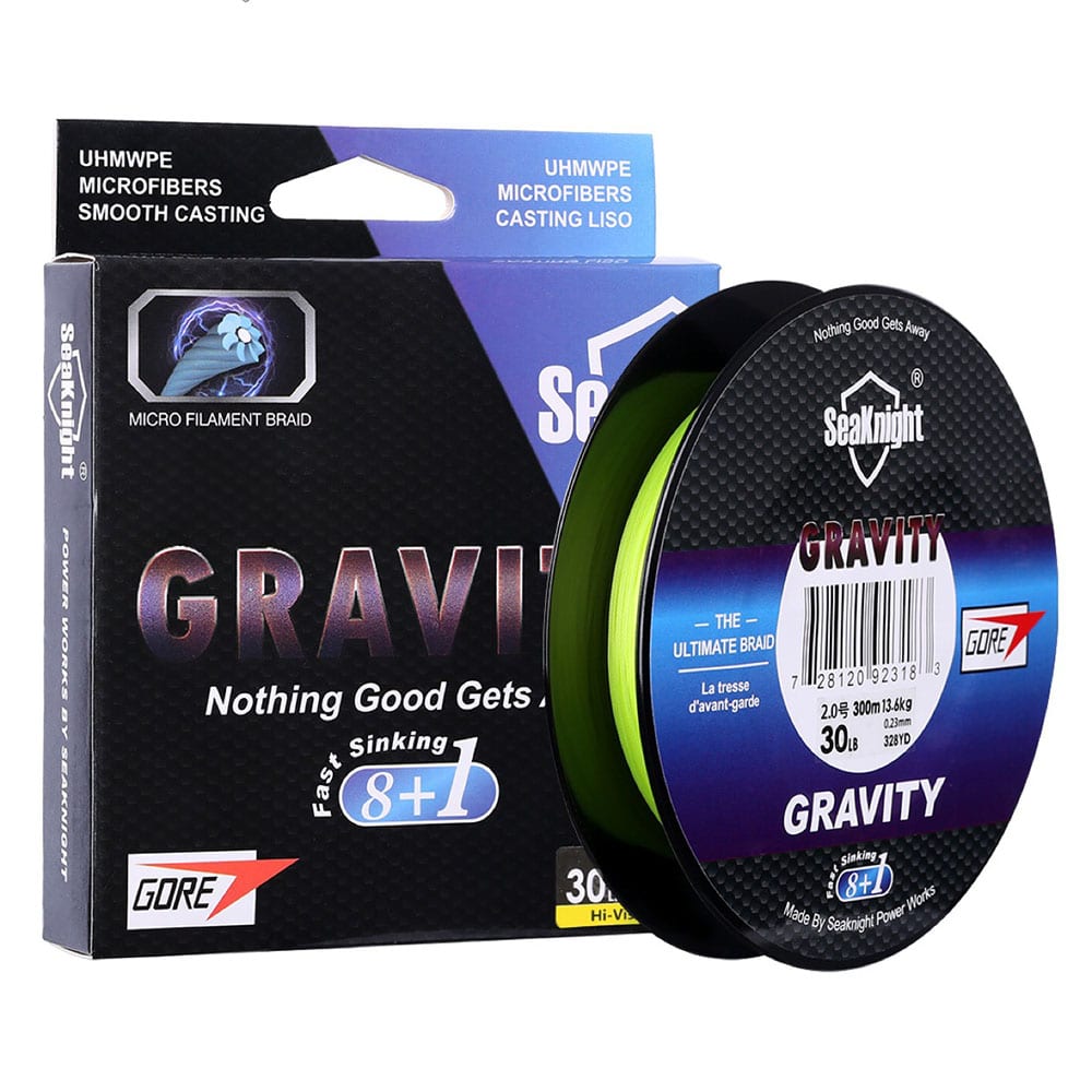 Dù Chìm Câu Lục SeaKnight Gravity