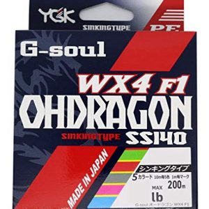 Dù Chìm Câu Lục YGK Oh Dragon