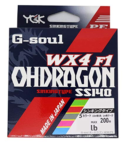 Dù Chìm Câu Lục YGK Oh Dragon