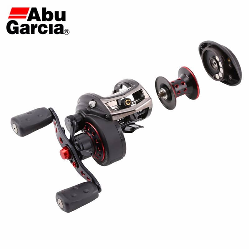 Máy Câu Abu Garcia Revo SX Generation 3 - Ảnh 4