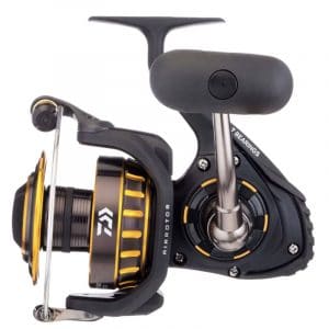 Máy Câu Đứng Daiwa BG