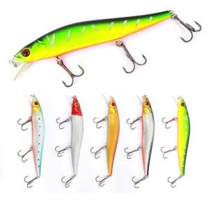 Mồi Giả Câu Lure Biển GP30