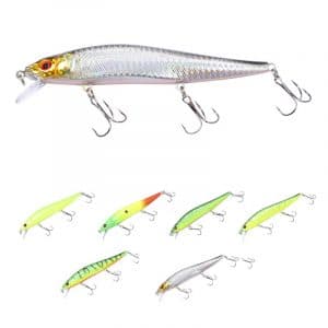 Mồi Cá Giả Câu Lure GP45