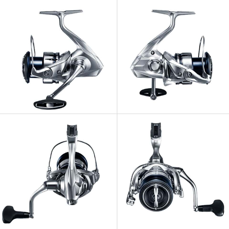 Máy Câu Đứng Shimano Stradic FL - Ảnh 4