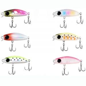 Mồi Câu Lure Suối Kosuke 35F