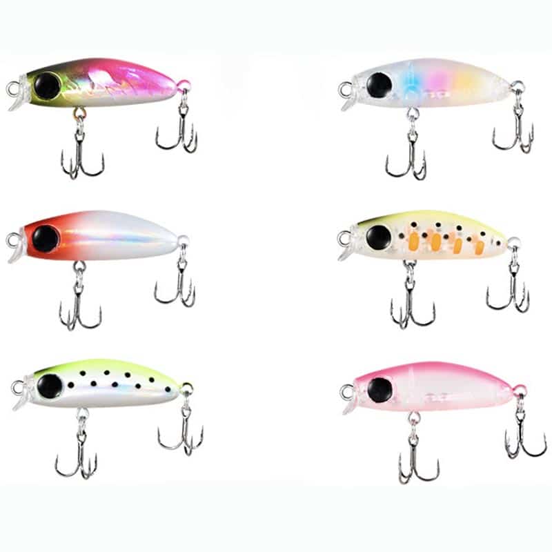 Mồi Câu Lure Suối Kosuke 35F