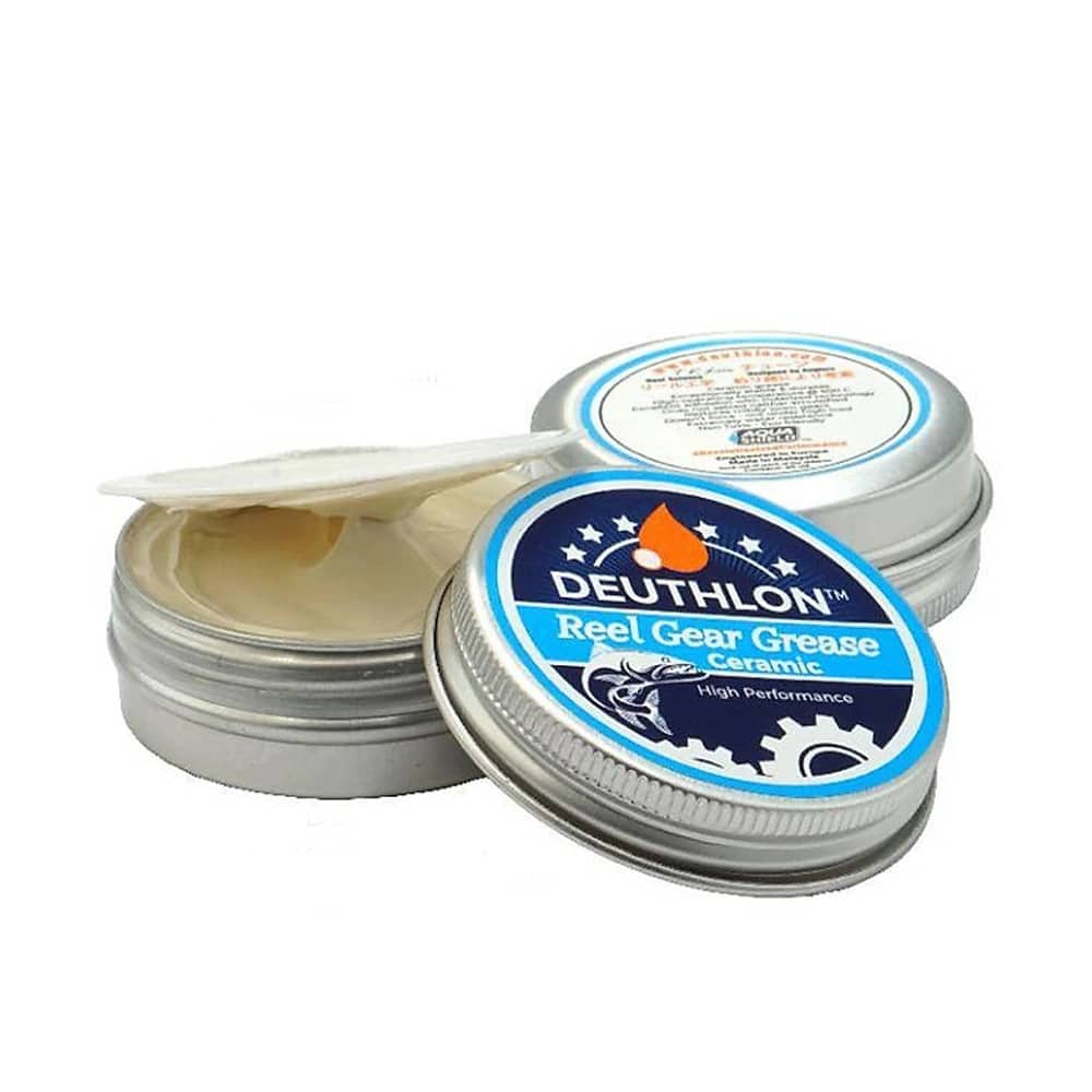 Set Dầu mỡ bảo trì máy câu Deuthlon Value Pack - Ảnh 5