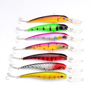 Mồi Giả Câu Lure Biển DW1087