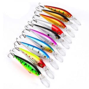 Mồi Giả Câu Lure Biển DW1176