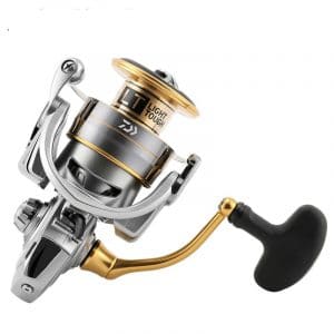 Máy Câu Đứng Daiwa Freams LT