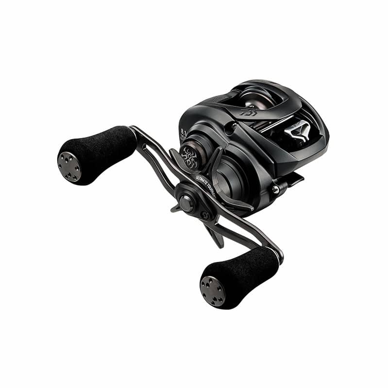 Máy Câu Ngang Daiwa Tatula Elite P/F 103 - Ảnh 3