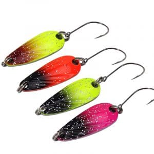 Combo Mồi Thìa Galaxy Spoon