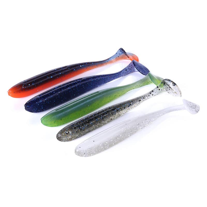 Mồi Mềm Dấu Lưỡi DK6