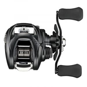 Máy Câu Ngang Daiwa Tatula SV TW103 2020