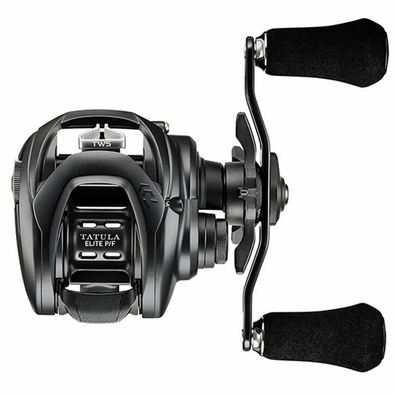 Máy Câu Ngang Daiwa Tatula Elite P/F 103