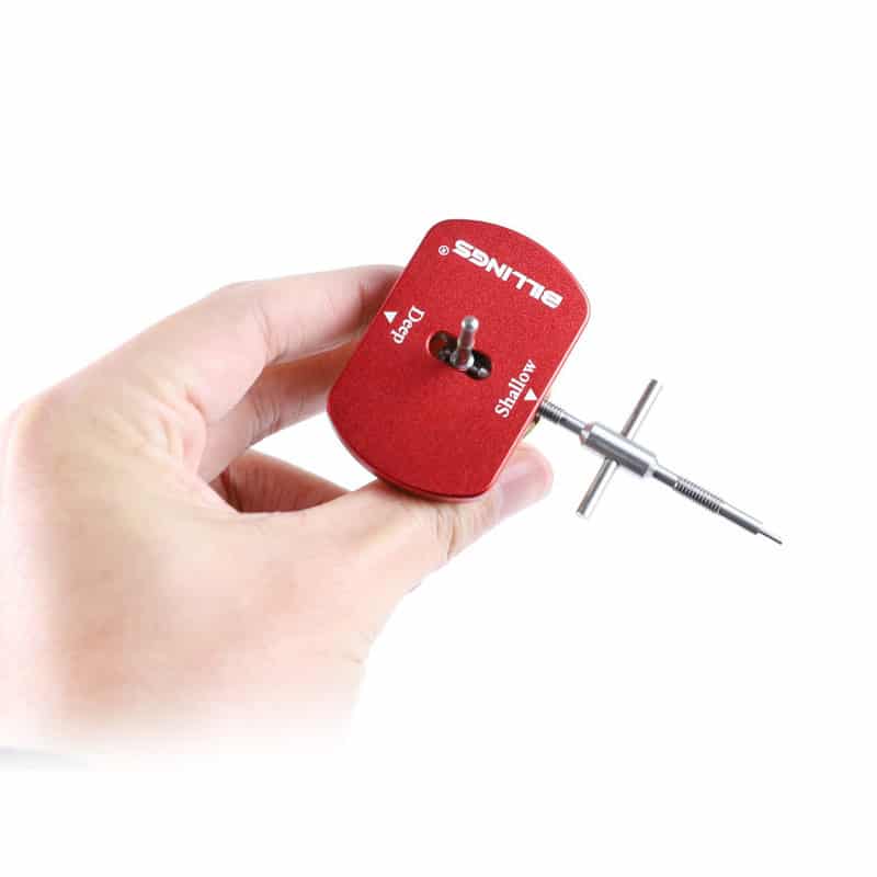 Dụng Cụ Mở Chốt Bạc Đạn Spool Máy Ngang - Ảnh 3