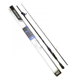 Cần Câu Lure Máy Đứng Daiwa Aegis X