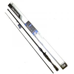 Cần Câu Lure Máy Ngang Daiwa Aegis X