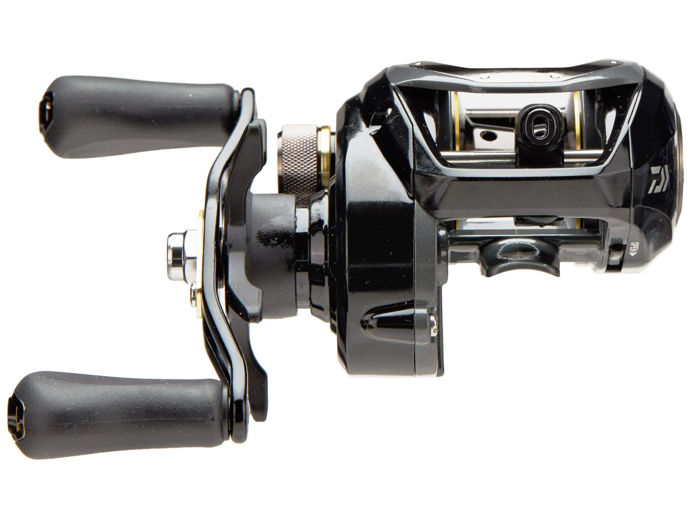 Máy Câu Ngang Daiwa CR80 - Ảnh 2