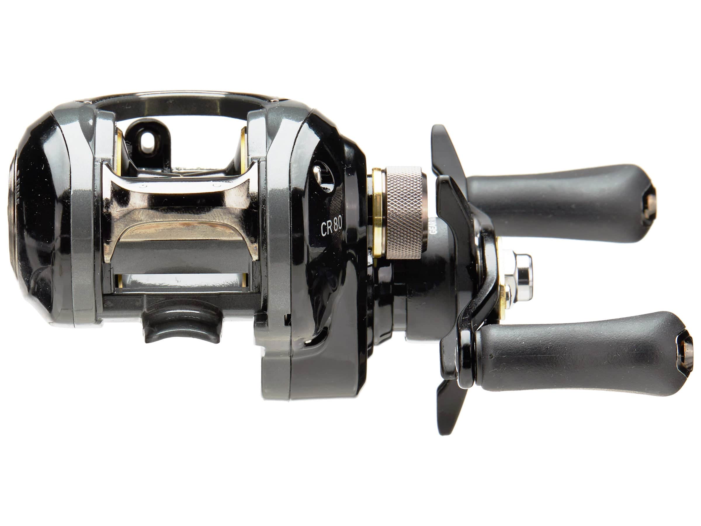 Máy Câu Ngang Daiwa CR80 - Ảnh 3