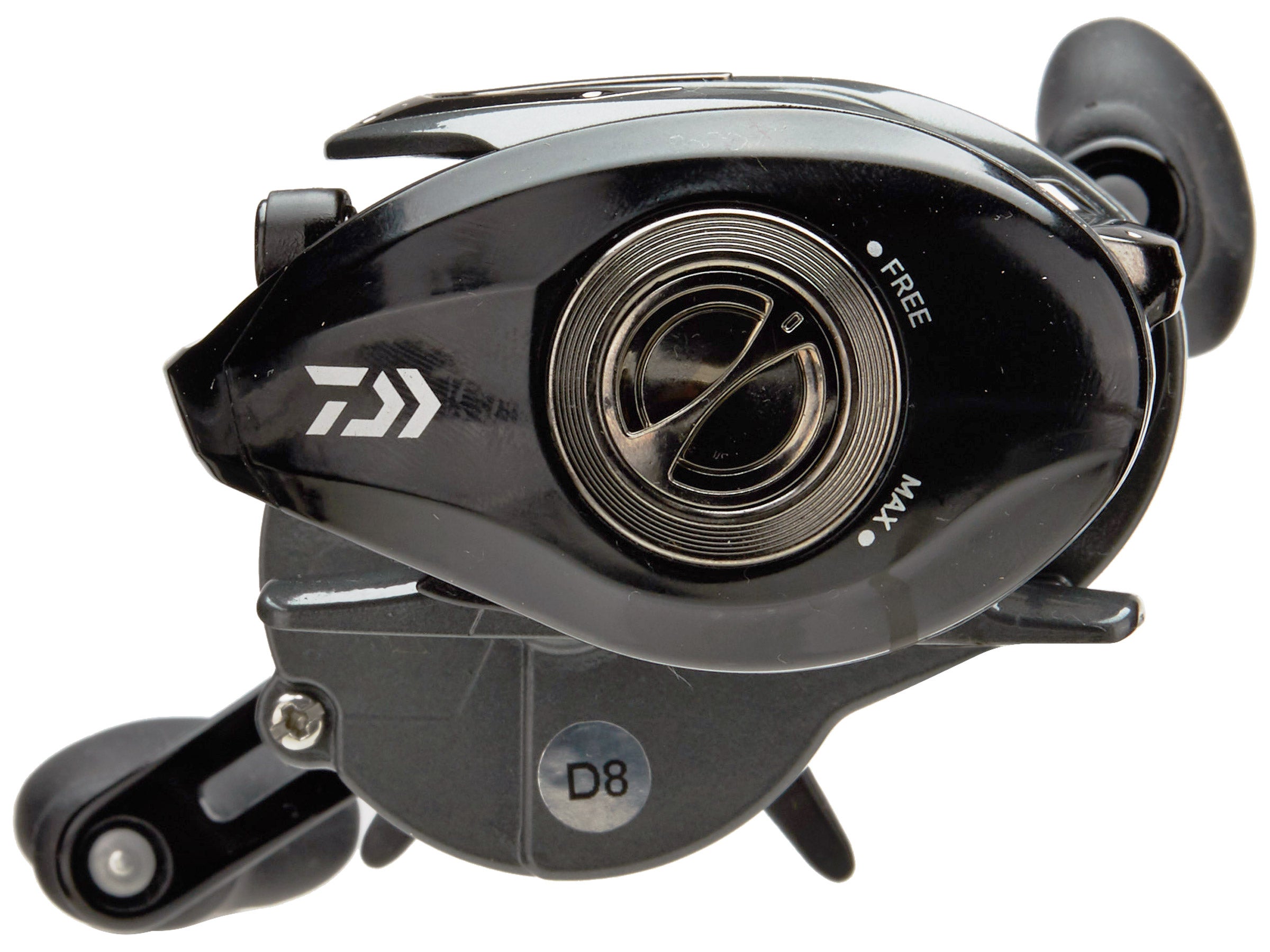 Máy Câu Ngang Daiwa CR80 - Ảnh 4