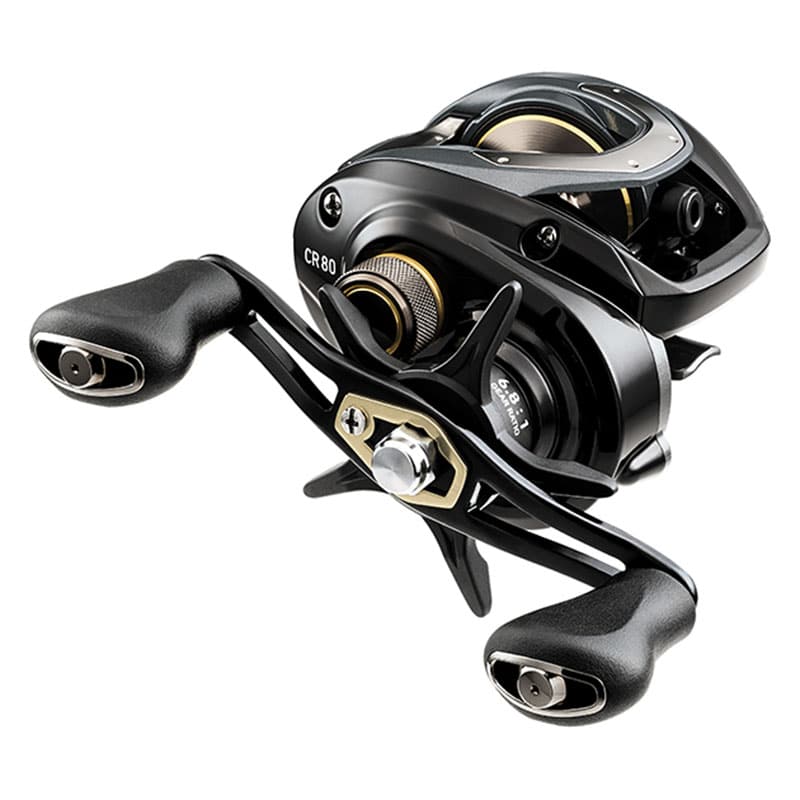 Máy Câu Ngang Daiwa CR80