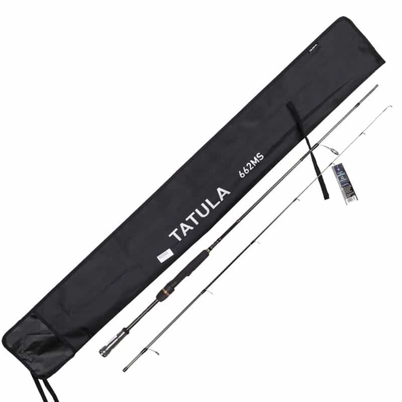 Cần Câu Lure Máy Đứng Daiwa Tatula - Ảnh 2